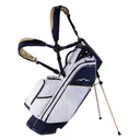 Sun Mountain H2NO E-4.5 14 WAY VLO nepremokavý stand bag, navy/gold/white