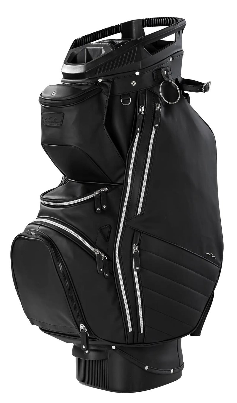Sun Mountain Matchplay Premium cart bag, čierny