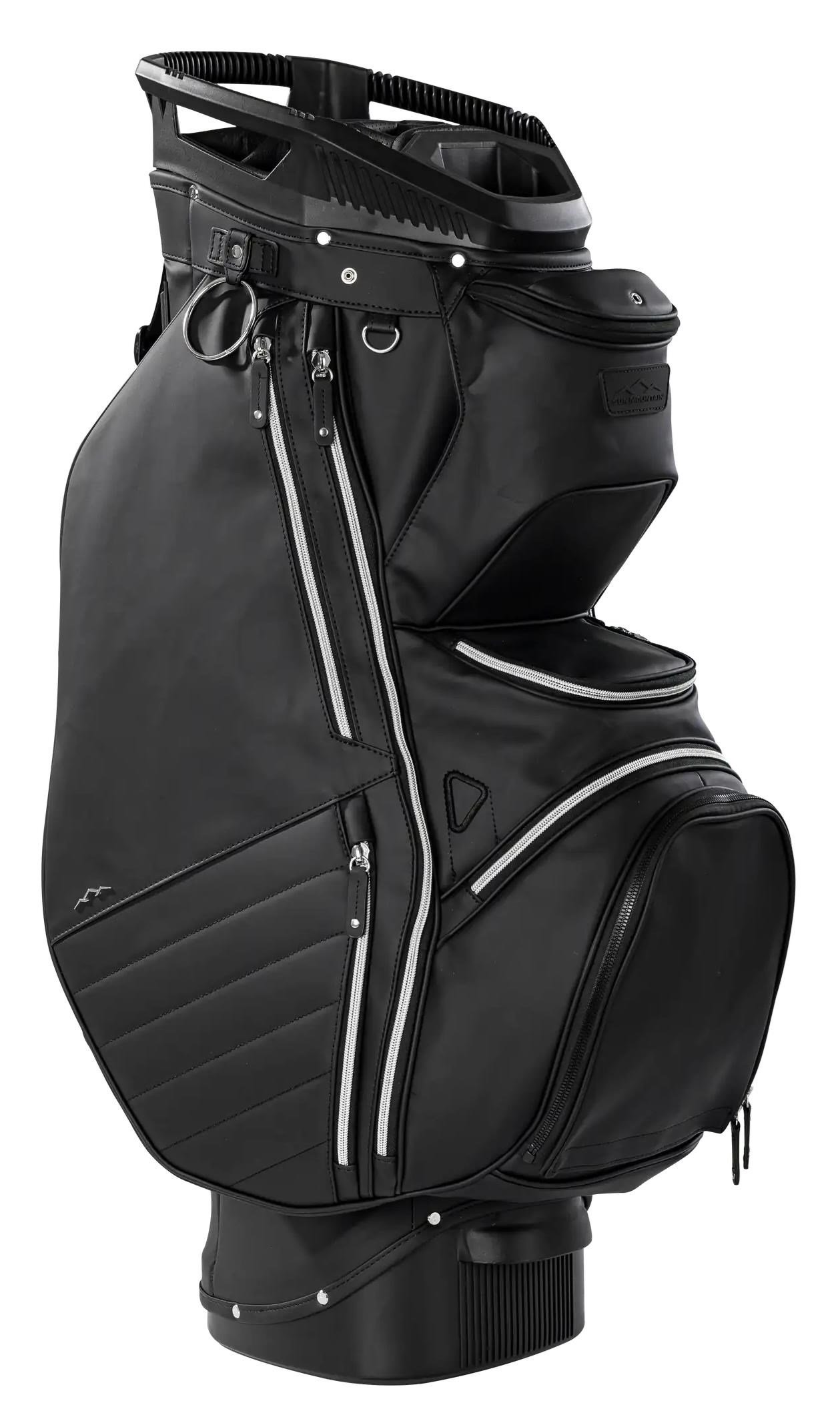 Sun Mountain Matchplay Premium cart bag, čierny