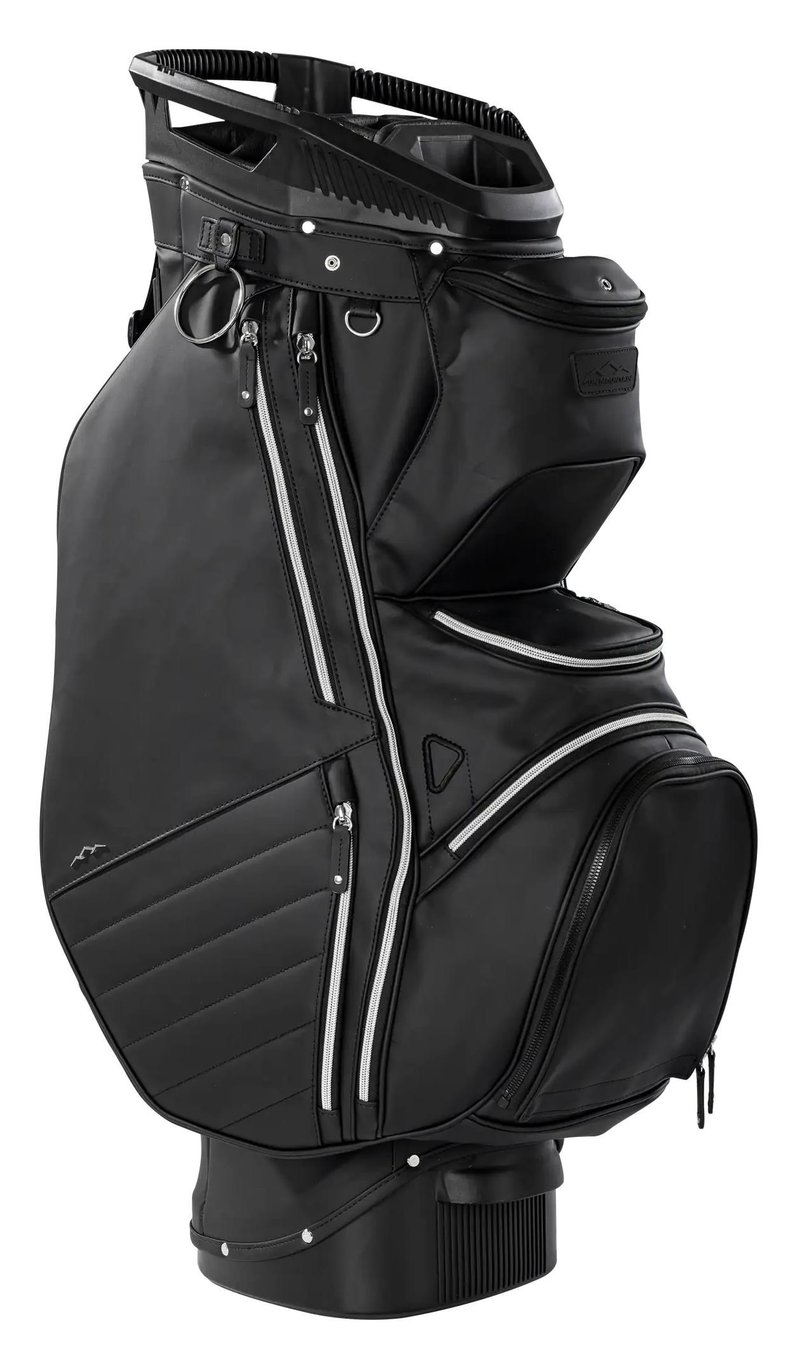 Sun Mountain Matchplay Premium cart bag, čierny