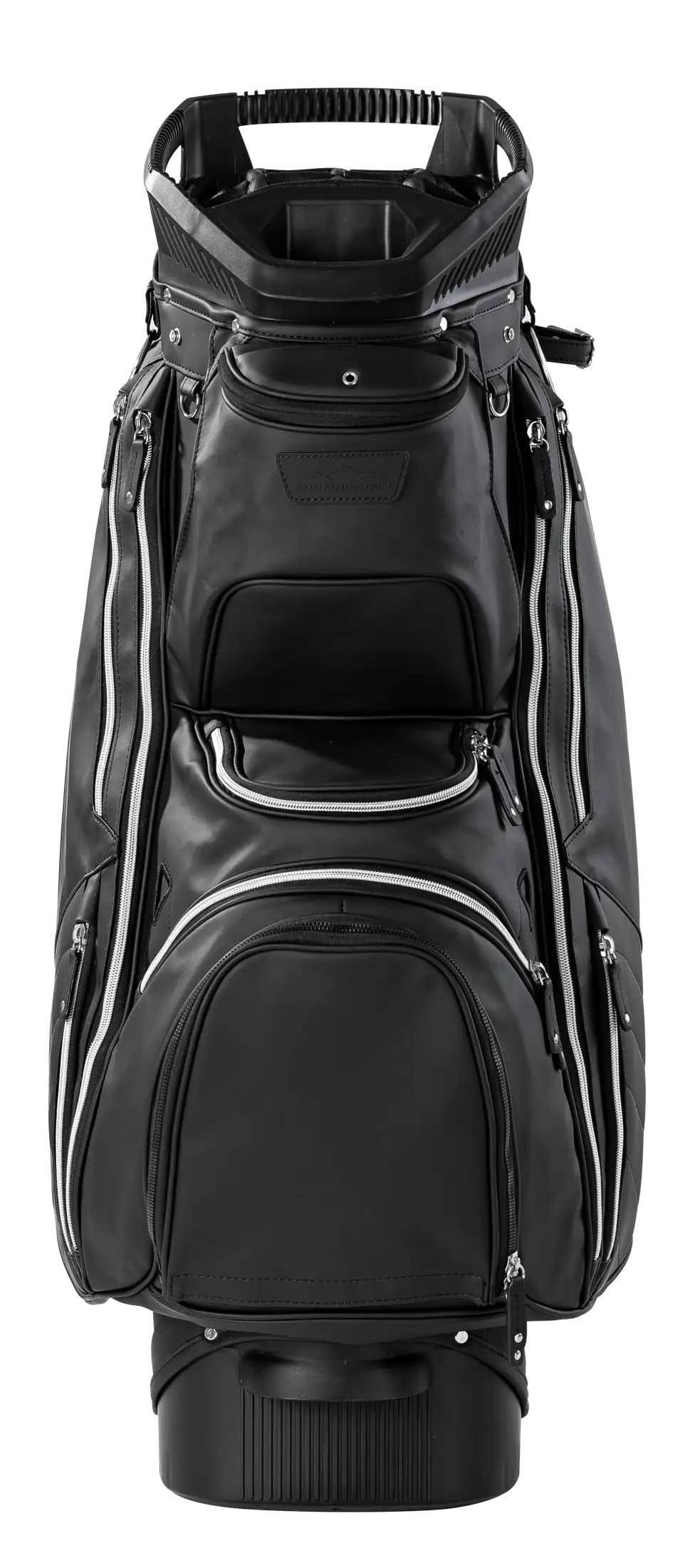 Sun Mountain Matchplay Premium cart bag, čierny