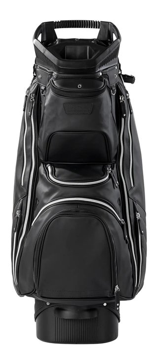 Sun Mountain Matchplay Premium cart bag, čierny