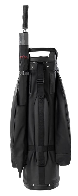 Sun Mountain Matchplay Premium cart bag, čierny