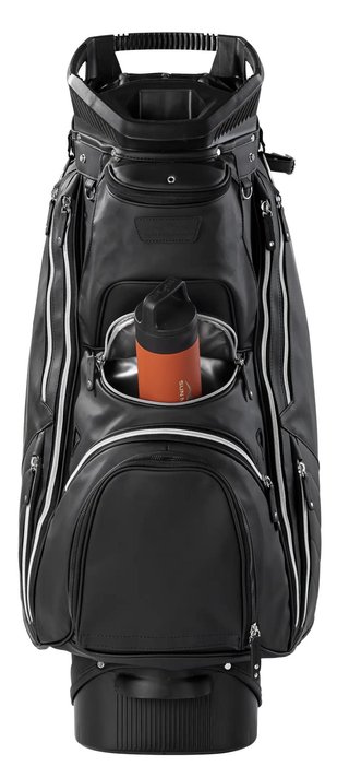 Sun Mountain Matchplay Premium cart bag, čierny