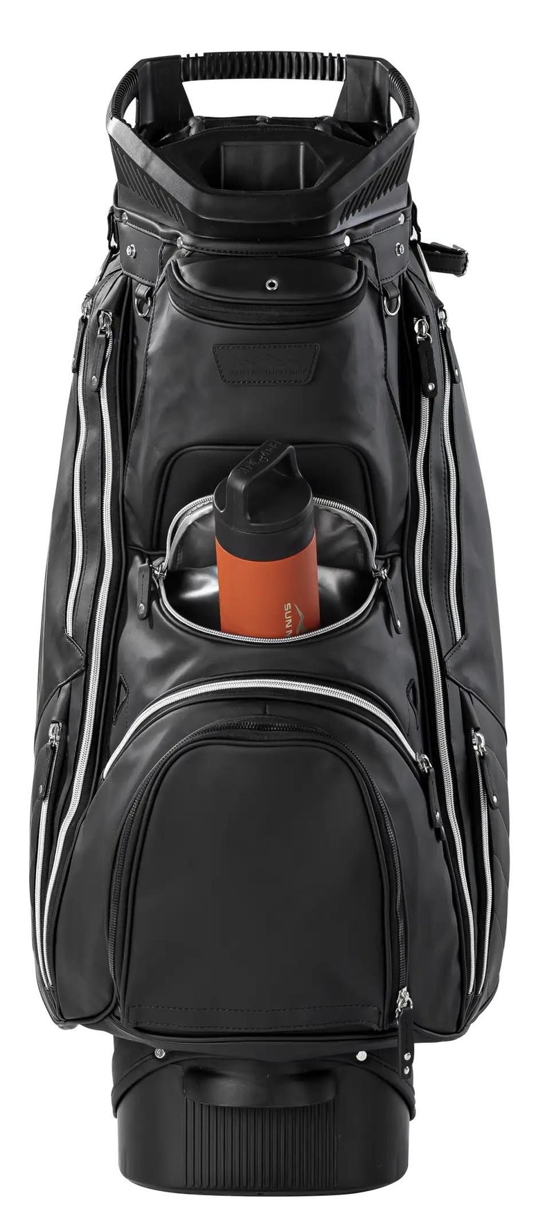 Sun Mountain Matchplay Premium cart bag, čierny