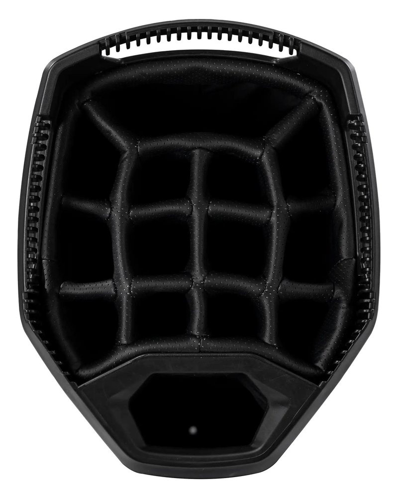 Sun Mountain Matchplay Premium cart bag, čierny