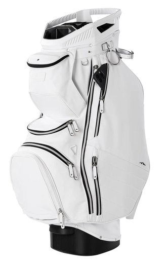 Sun Mountain Matchplay Premium cart bag, biely