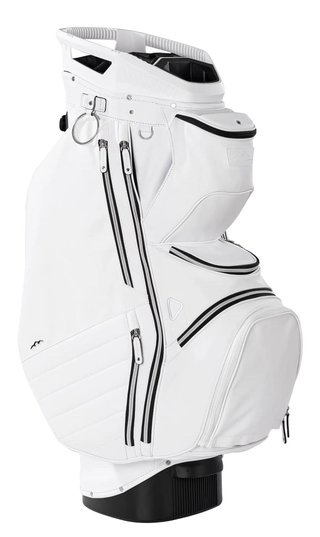 Sun Mountain Matchplay Premium cart bag, biely