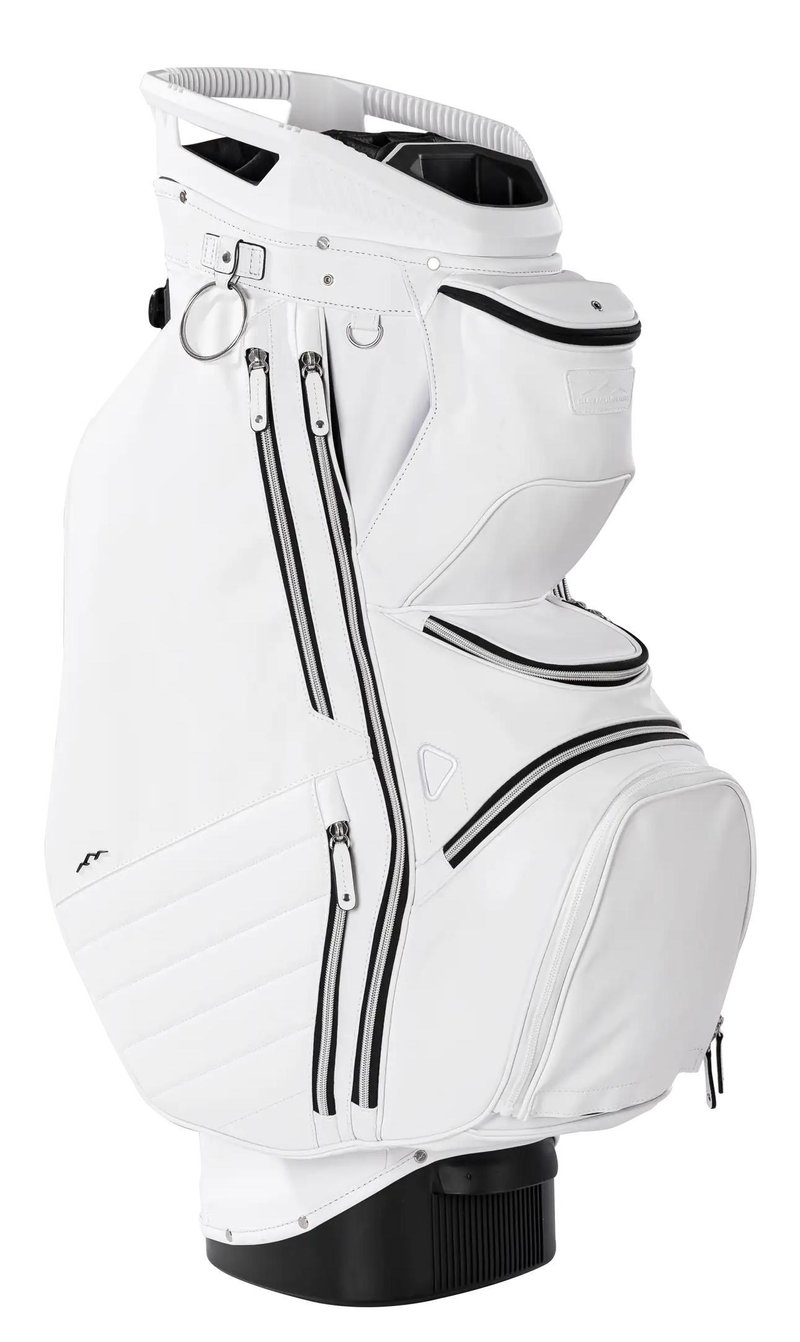 Sun Mountain Matchplay Premium cart bag, biely