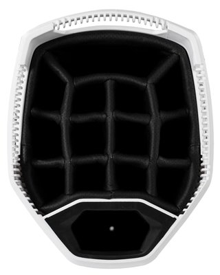 Sun Mountain Matchplay Premium cart bag, biely