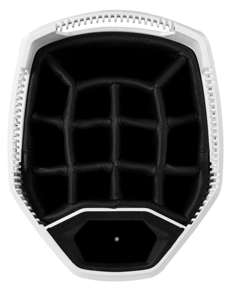 Sun Mountain Matchplay Premium cart bag, biely
