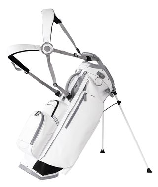 Sun Mountain Matchplay Premium stand bag, biely