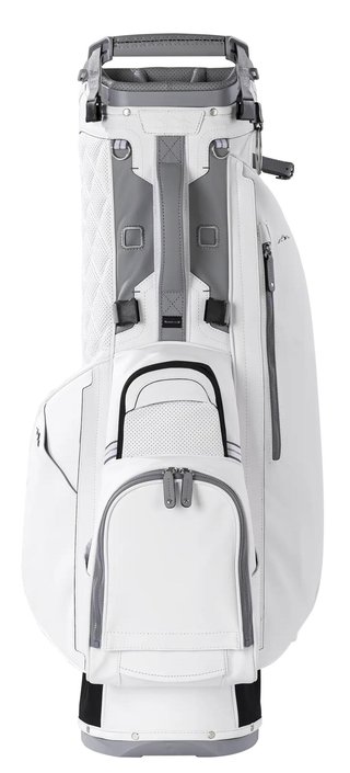 Sun Mountain Matchplay Premium stand bag, biely