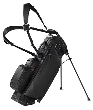 Sun Mountain Matchplay Premium stand bag, čierny