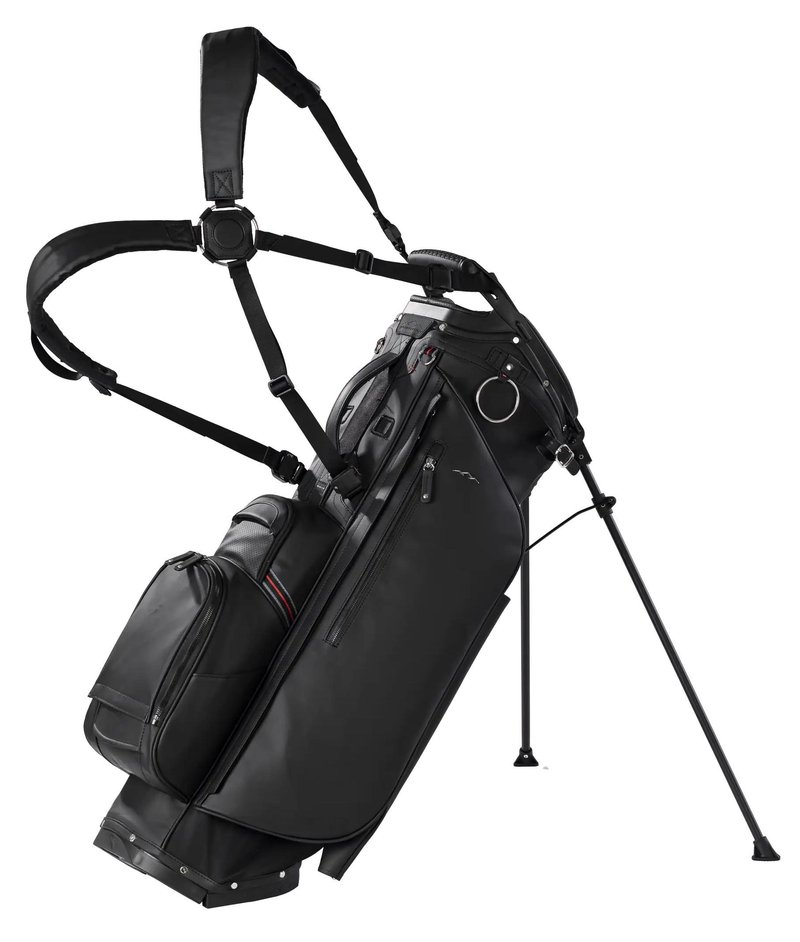 Sun Mountain Matchplay Premium stand bag, čierny