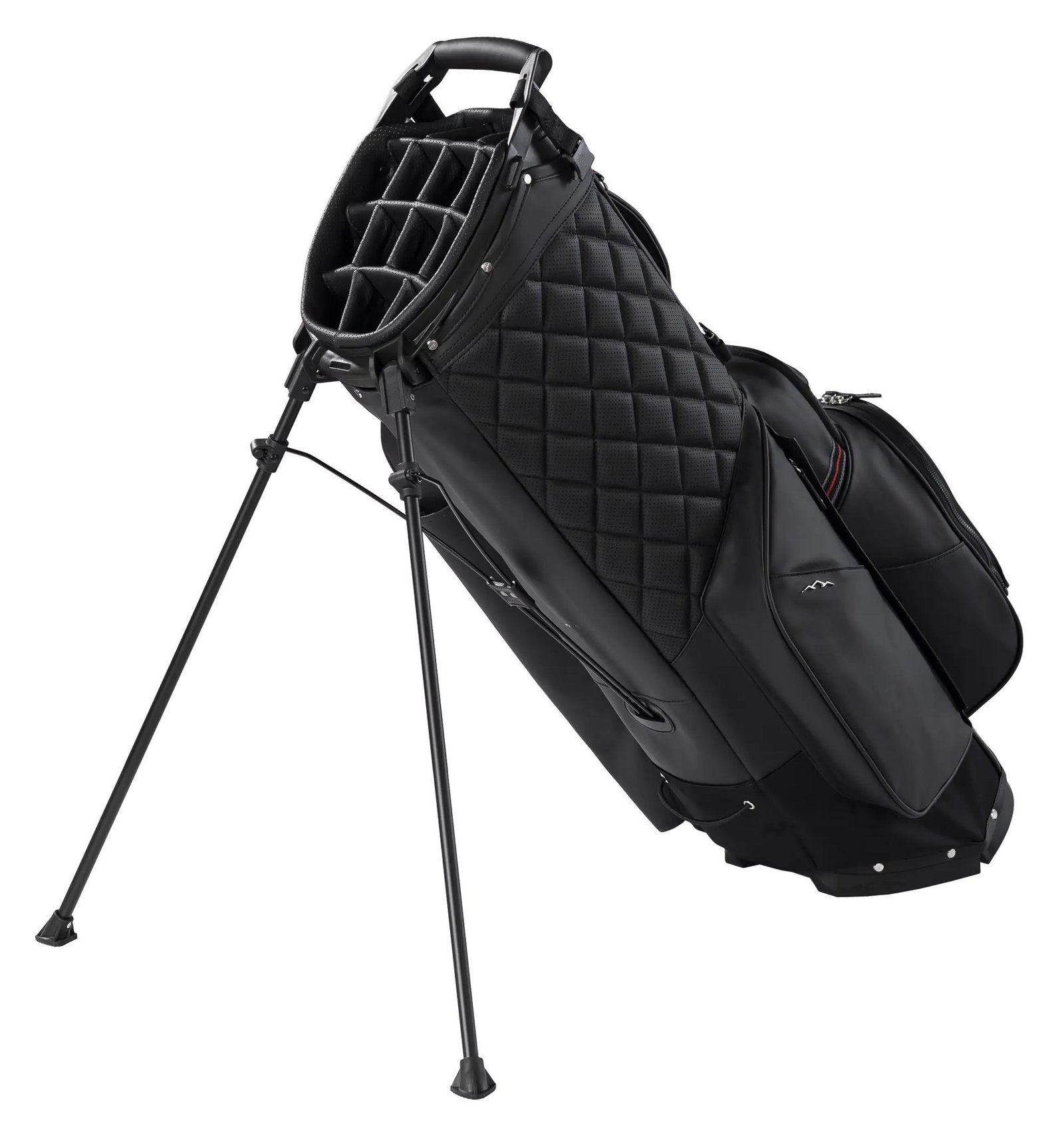 Sun Mountain Matchplay Premium stand bag, čierny