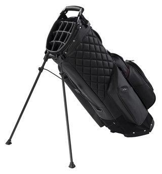 Sun Mountain Matchplay Premium stand bag, čierny