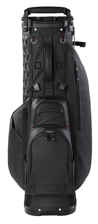 Sun Mountain Matchplay Premium stand bag, čierny