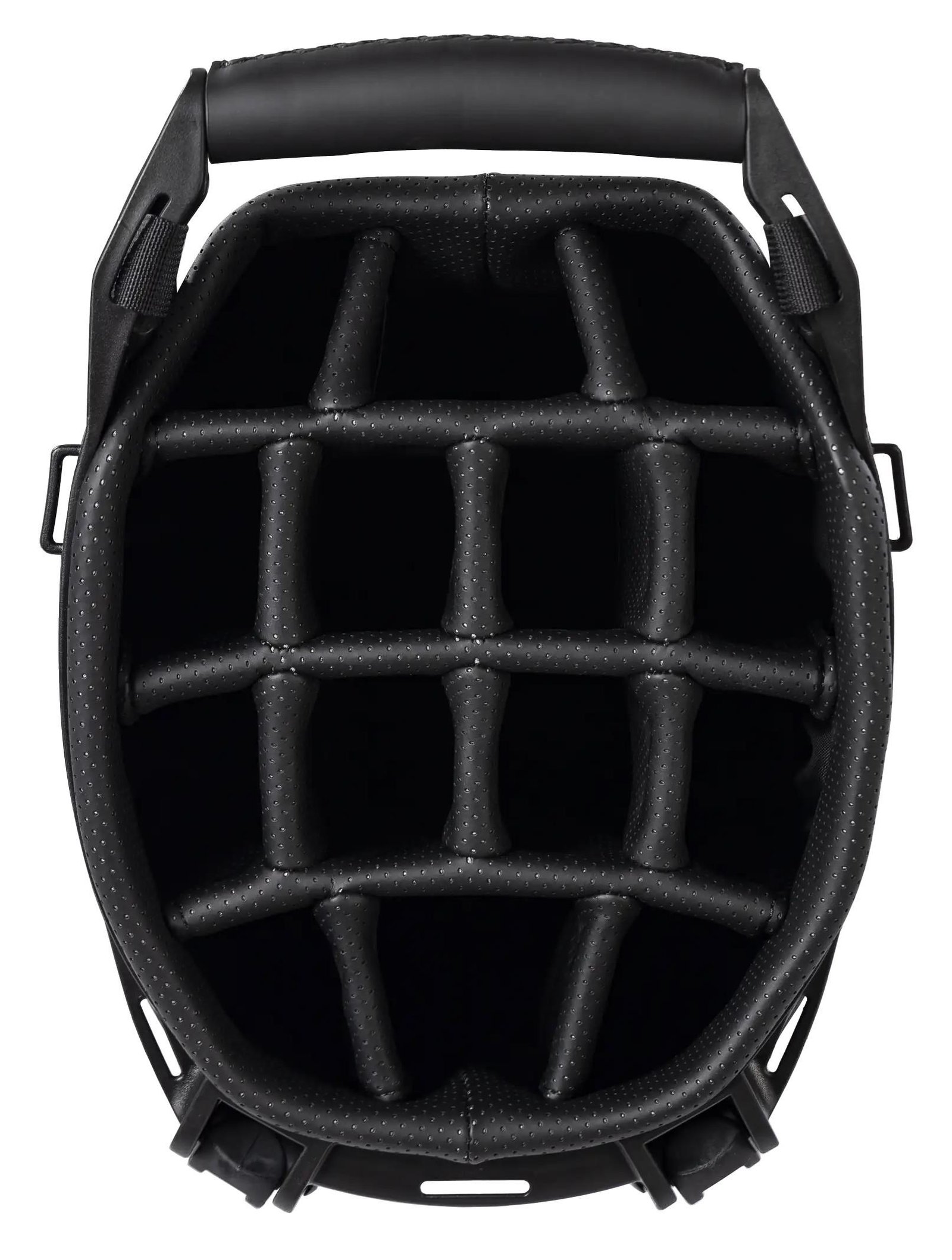 Sun Mountain Matchplay Premium stand bag, čierny