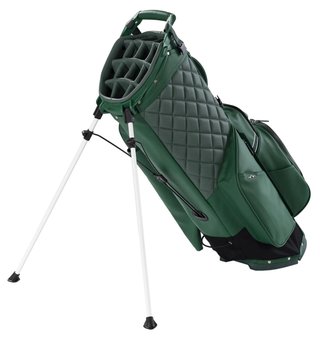 Sun Mountain Matchplay Premium stand bag, zelený
