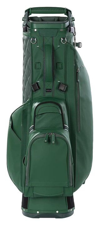 Sun Mountain Matchplay Premium stand bag, zelený