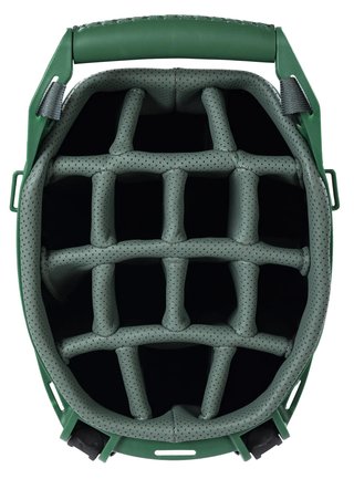 Sun Mountain Matchplay Premium stand bag, zelený