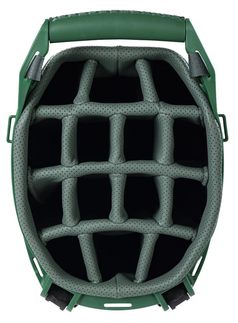 Sun Mountain Matchplay Premium stand bag, zelený