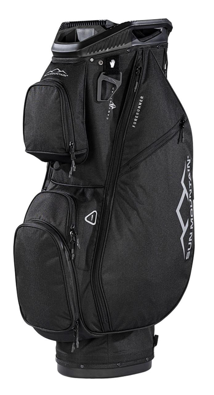 Sun Mountain Forerunner cart bag, čierny