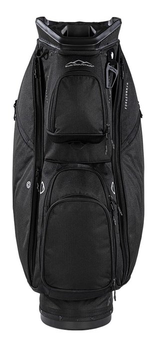 Sun Mountain Forerunner cart bag, čierny