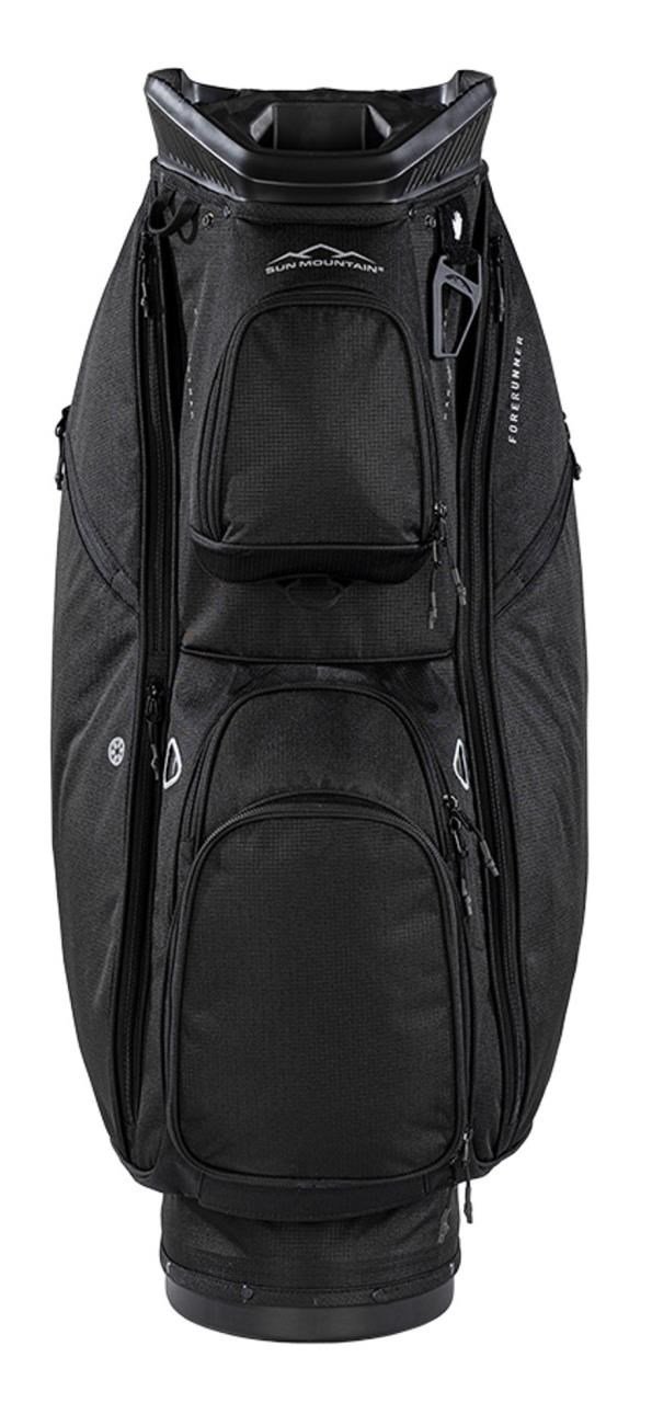 Sun Mountain Forerunner cart bag, čierny