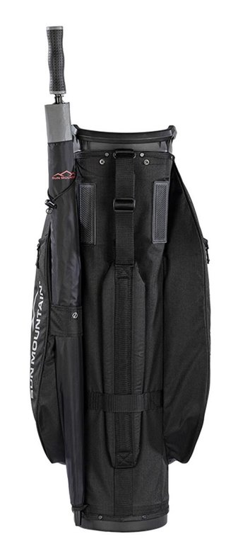 Sun Mountain Forerunner cart bag, čierny