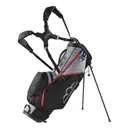 Sun Mountain Forerunner stand bag, black/nickel/red