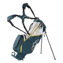 Sun Mountain Forerunner stand bag, blue/pond/sand