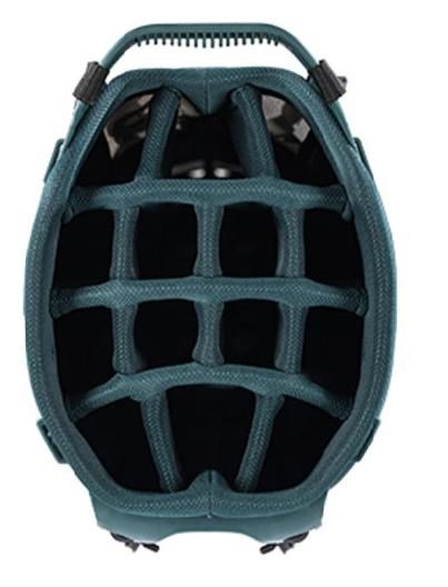 Sun Mountain Forerunner stand bag, blue/pond/sand