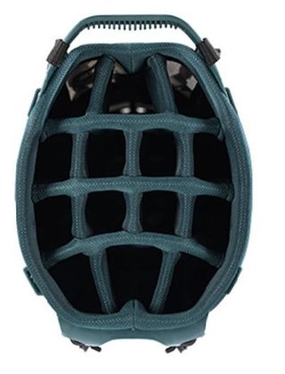 Sun Mountain Forerunner stand bag, blue/pond/sand