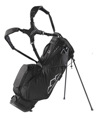 Sun Mountain Forerunner stand bag, čierny