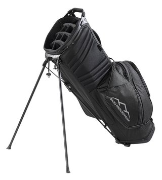 Sun Mountain Forerunner stand bag, čierny