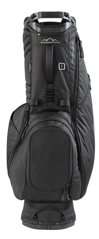 Sun Mountain Forerunner stand bag, čierny