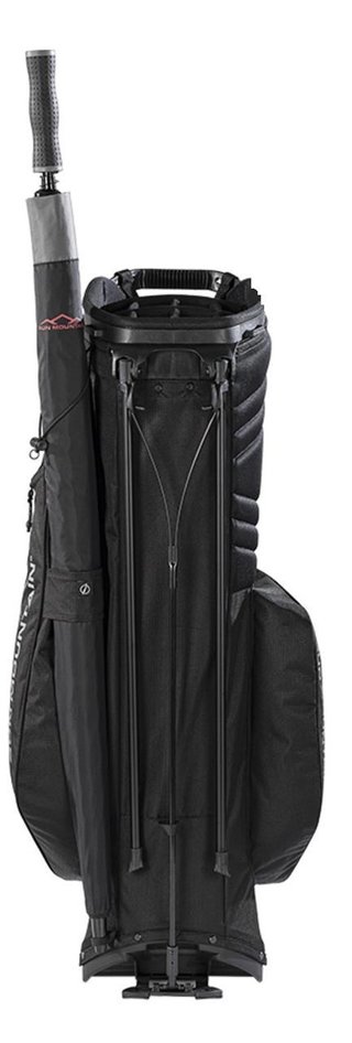 Sun Mountain Forerunner stand bag, čierny