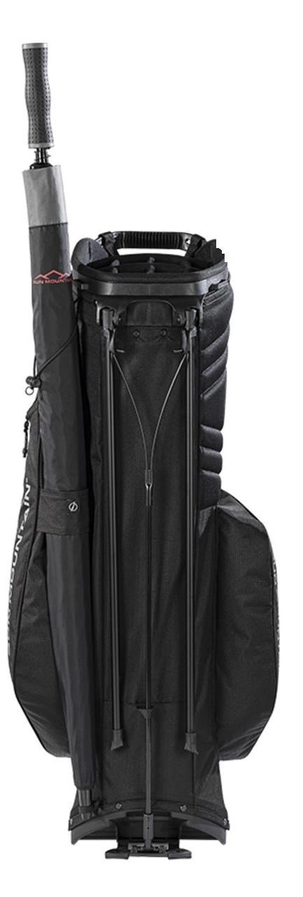 Sun Mountain Forerunner stand bag, čierny
