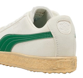 Puma Golf Puma Suede 30904 pánske golfové topánky, béžové