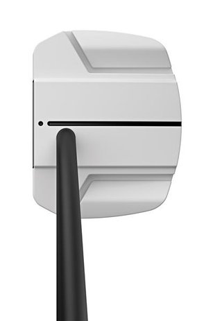 PING Scottsdale Tec Ally Blue Onset putter