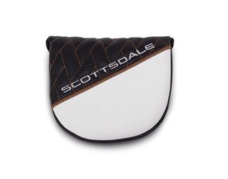 PING Scottsdale Tec Ally Blue Onset putter