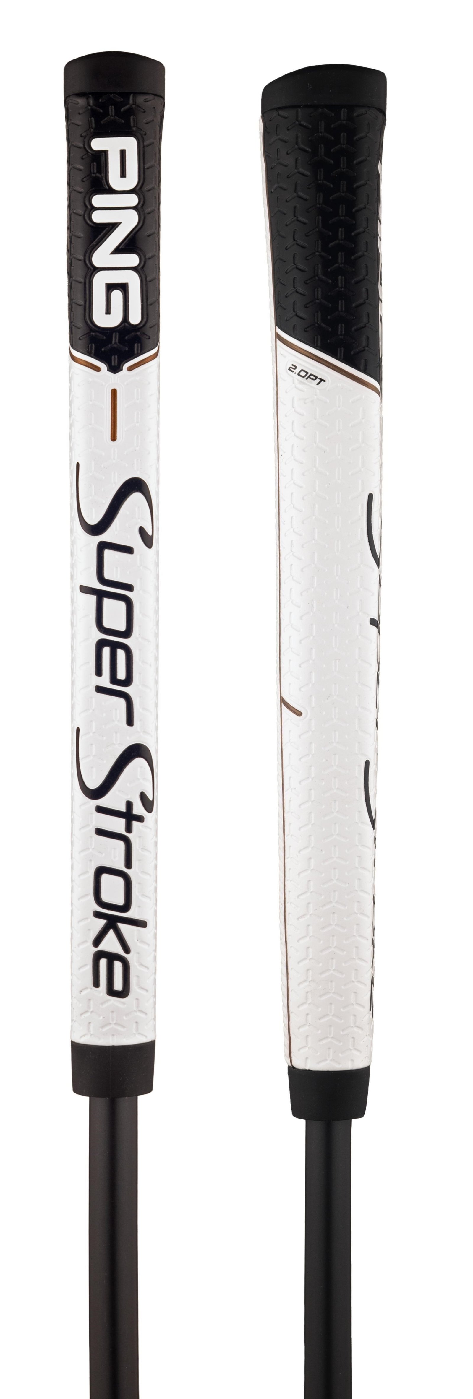 PING Scottsdale Tec Ally Blue Onset putter