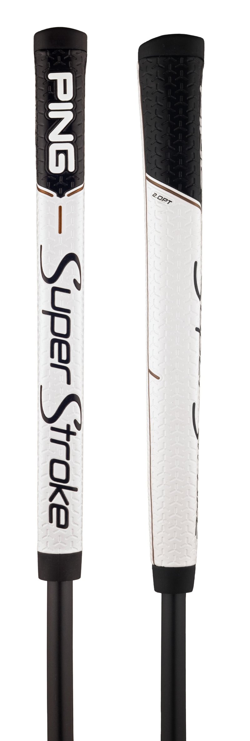 PING Scottsdale Tec Ally Blue Onset putter