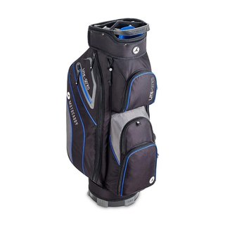 Motocaddy NEW Lite-Series cart bag, čierno/modrý