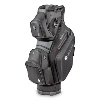 Motocaddy Pro-Series cart bag, čierno/antracitový