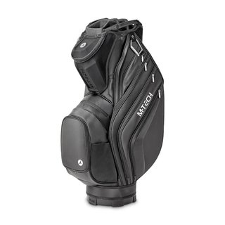 Motocaddy NEW M-TECH cart bag, čierno/antracitový