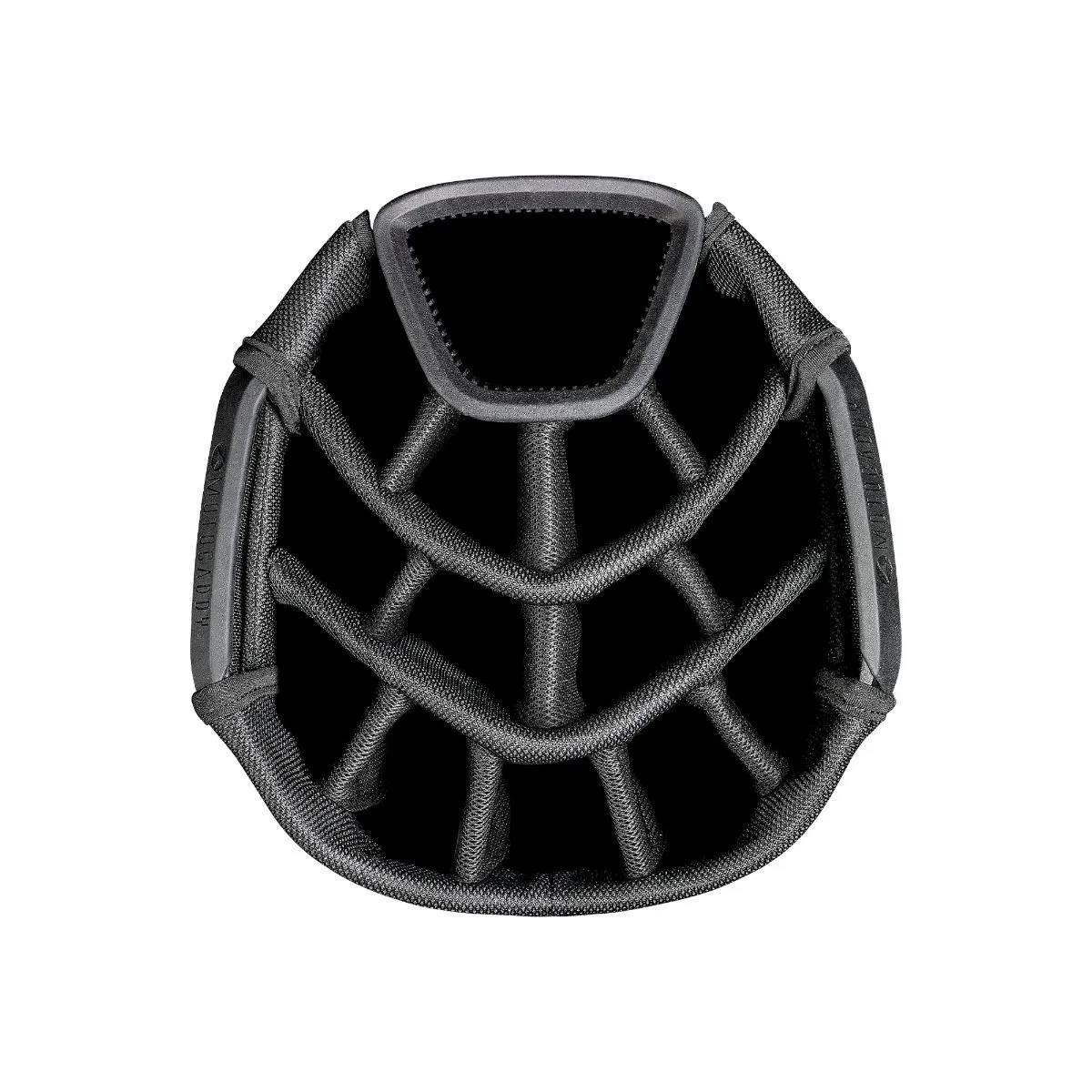 Motocaddy NEW M-TECH cart bag, čierno/antracitový