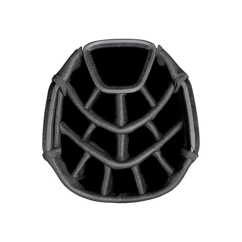 Motocaddy NEW M-TECH cart bag, čierno/antracitový